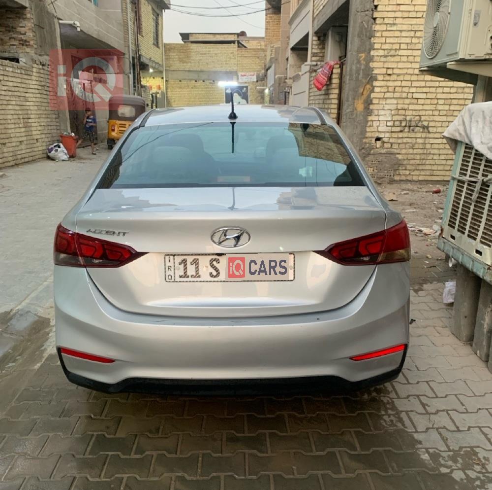 هیوندای ئەکسنت